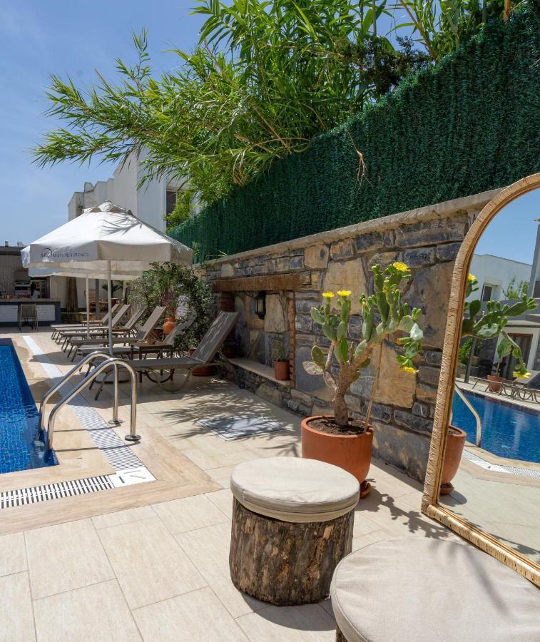 Maye Residence Gumbet Exterior photo